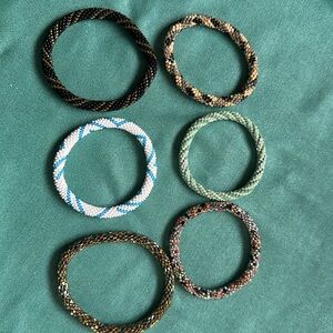 Lily and Laura bracelet